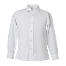 Λευκό πουκάμισο 43-119096-4 - Λευκό - 16184-19/12/5/108