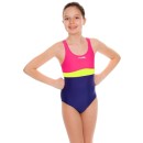 Swimming suit Aqua-speed Junior Emily pink-purple