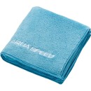 Aqua-speed Dry Coral towel 350g 50x100 light blue 02/157