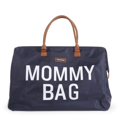 Τσάντα Αλλαγής ChildHome Mommy Bag Big Navy 71412