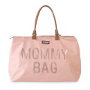 Τσάντα Αλλαγής ChildHome Mommy Bag Big Pink 72346