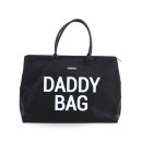Τσάντα Αλλαγής ChildHome Daddy Bag Black 73455