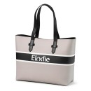 Τσάντα Αλλαγής Elodie Saffiano Logo Tote Grey BR74153