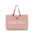 Τσάντα Αλλαγής ChildHome Family Bag Pink 74496