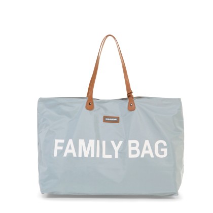 Τσάντα Αλλαγής ChildHome Family Bag Light Grey 74494