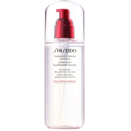 Shiseido Softeners Treatment Softener Facial Lotion and Spray 15