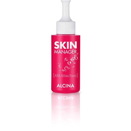 Alcina Skin Manager AHA Effekt Tonic Cleansing Water 50ml
