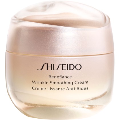 Shiseido Benefiance Wrinkle Smoothing Cream Day Cream 50ml (Wrin