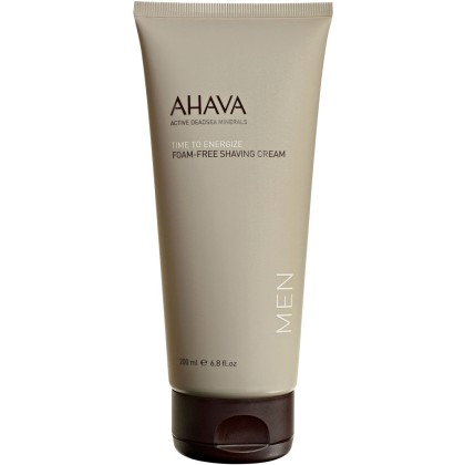 Ahava Men Time To Energize Shaving Cream 200ml