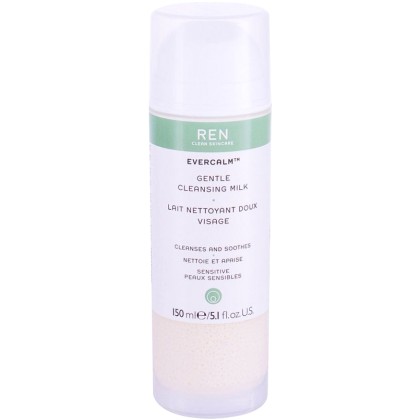 Ren Clean Skincare Evercalm Gentle Cleansing Cleansing Milk 150m