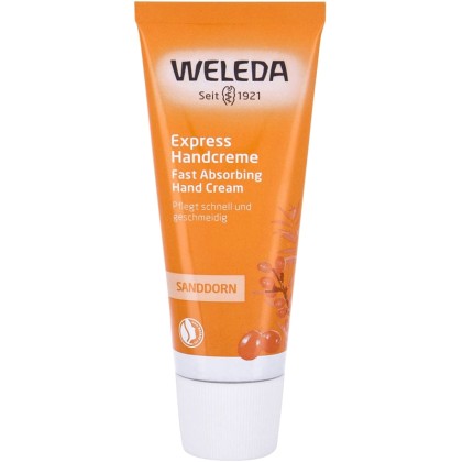 Weleda Sanddorn Hand Cream 50ml (Bio Natural Product)