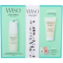 Shiseido Waso Quick Matte Moisturizer Facial Gel 75ml Combo: Was