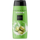 Gabriella Salvete Shower Gel Cream & Olive Shower Gel 250ml