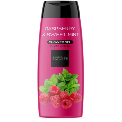 Gabriella Salvete Shower Gel Raspberry Sweet Mint Shower Gel 250