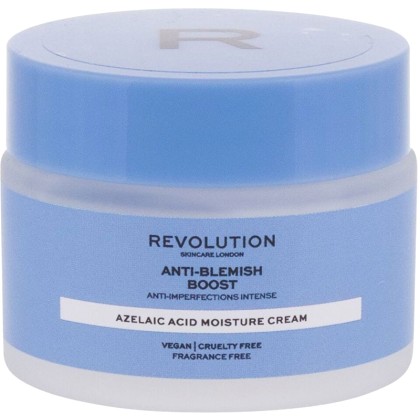 Revolution Skincare Anti-Blemish Boost Day Cream 50ml (For All A