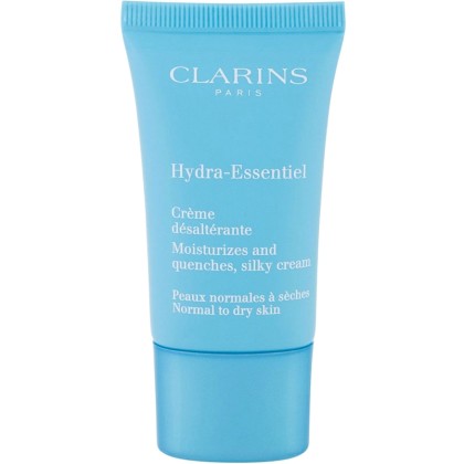 Clarins Hydra-Essentiel Day Cream 15ml (For All Ages)