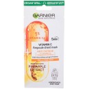 Garnier Skin Naturals Vitamin C Ampoule Face Mask 1pc (For All A