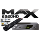 MAX MAX T2020HD DVB-T2 MPEG4 FULL HD επίγειος δέκτης