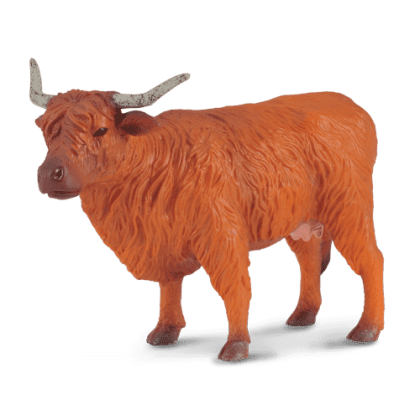 Μινιατούρα Αγελάδα Σκωτίας Large 88232 - Collecta