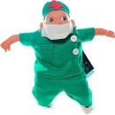 Κούκλα Caritas Surgeon - Magic Baby