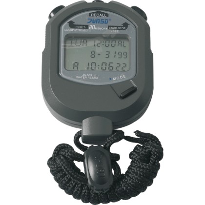 Ψηφιακό Χρονόμετρο Professional Stopwatch 20 AMILA 44265