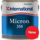 Υφαλόχρωμα Micron 350 Μαύρο 0.75L - International