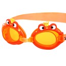 Γυαλιά Κολύμβησης orange frog MYSTYLE Adjustable Kid UV-resistan