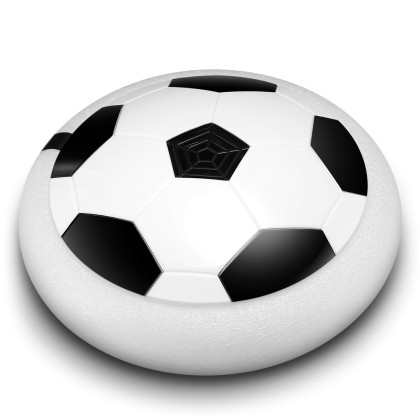 Αιωρούμενη Μπάλα Ποδοσφαίρου Με Led - Air Hover Ball Led