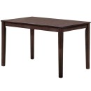Τραπέζι ξύλινο (140Χ84) JEMA, KATOIKEIN DECO