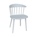 Καρέκλα (50Χ47Χ77) FINA WHITE, SIESTA