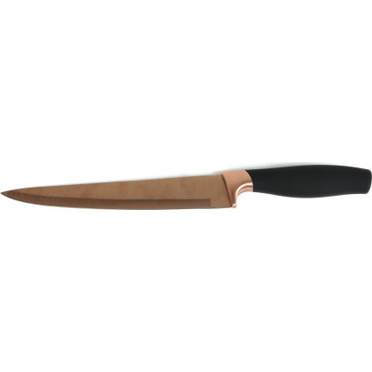 Μαχαίρι κρέατος με λέπιδα (20CM) COPPER 01-2817, ESTIA