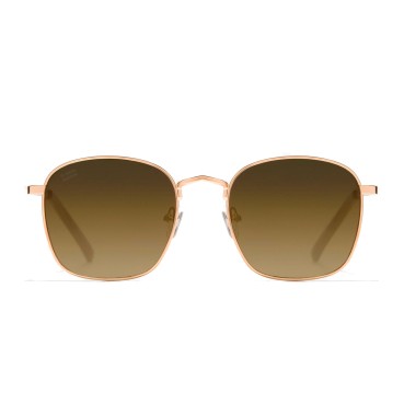 Brown Gradient Sunglasses Infinity Carey | D.Franklin