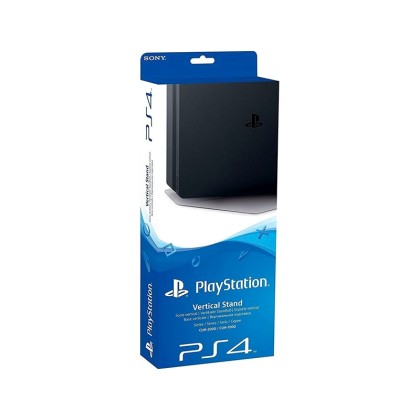 Vertical Stand Sony for PS4 Pro Black