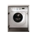 Πλυντήριο ρούχων Εντοιχιζόμενο Indesit BI WMIL 71252 7kg 1200rpm