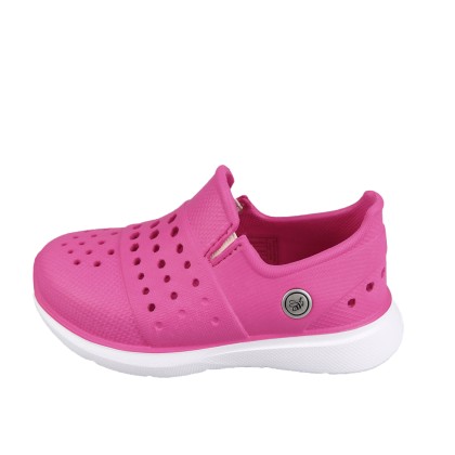 Παιδικά Σανδάλια Joybees - Splash sneaker sporty Pink White
