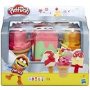 Hasbro Play doh Ice Pops N Cone Freezer Παγωτά E6642