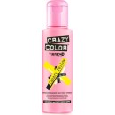 Crazy Color Semi Permanent Hair Color Canary Yellow no 49 100ml