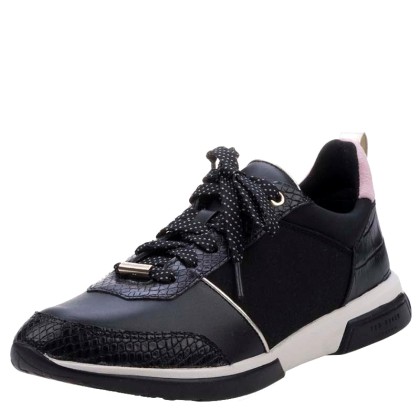 Γυναικεία Sneakers Ted Baker Ceyaa (248387 Black)
