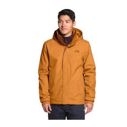 NNF0A2VD5 THE NORTH FACE ΜΠΟΥΦΑΝ ΑΝΤΙΑΝΕΜΙΚΟ ΜΕ ΚΟΥΚΟΥΛΑ RESOLVE