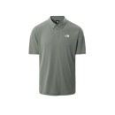 NF0A2WAZ THE NORTH FACE POLO TANKEN - V381 AGAVE GREE