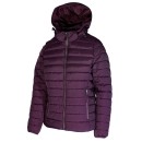 EMERSON Women's P.P.Down Jacket with Hood - 192.EW10.132-RPS-BOR