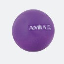 AMILA ΜΠΑΛΑ PILATES 19cm ΜΩΒ - 48436