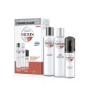 Nioxin Kit Σύστημα 4 (Σαμπουάν 150ml, Conditioner 150ml, Θεραπεί