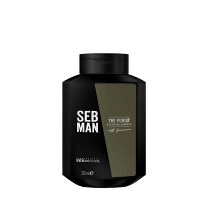 Sebastian Professional Seb Man The Purist Purifying Shampoo 250m