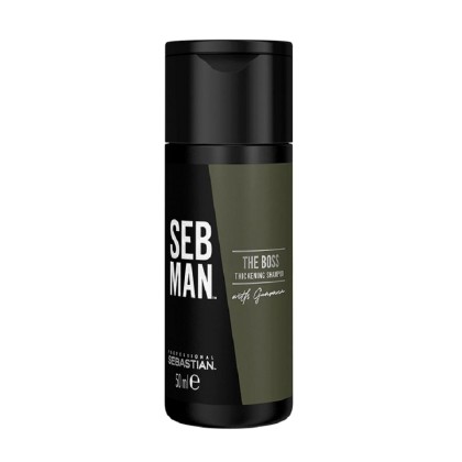 Sebastian Professional Seb Man The Boss Shampoo 50ml
