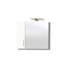 
        Siena 75x65 - Καθρέπτης μπάνιου White
        