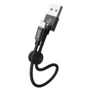 HOCO. X35 Premium Καλώδιο Micro USB Γρήγορης Φόρτισης 0.25M Μαύρ