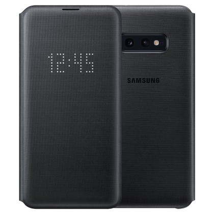 Samsung LED View Cover with LED display for Samsung Galaxy S10e 