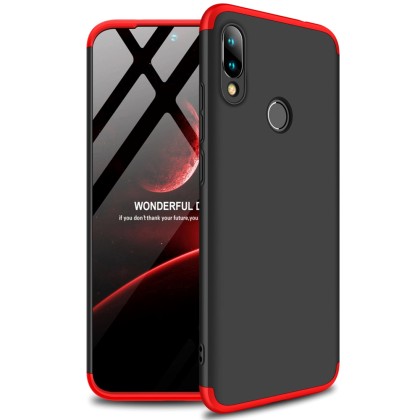 360 Protection Front and Back Case Full Body Cover Xiaomi Redmi 