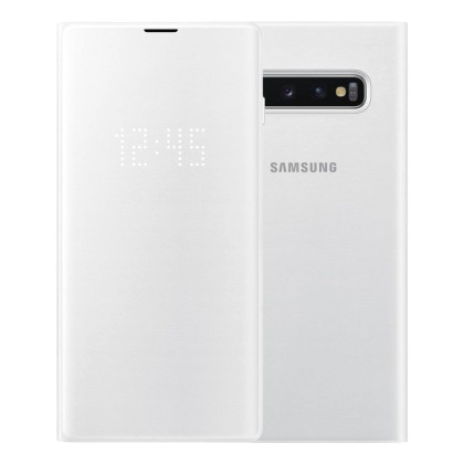 Samsung LED View Cover with LED display for Samsung Galaxy S10 w